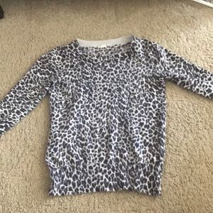 J Crew Wool Sweater